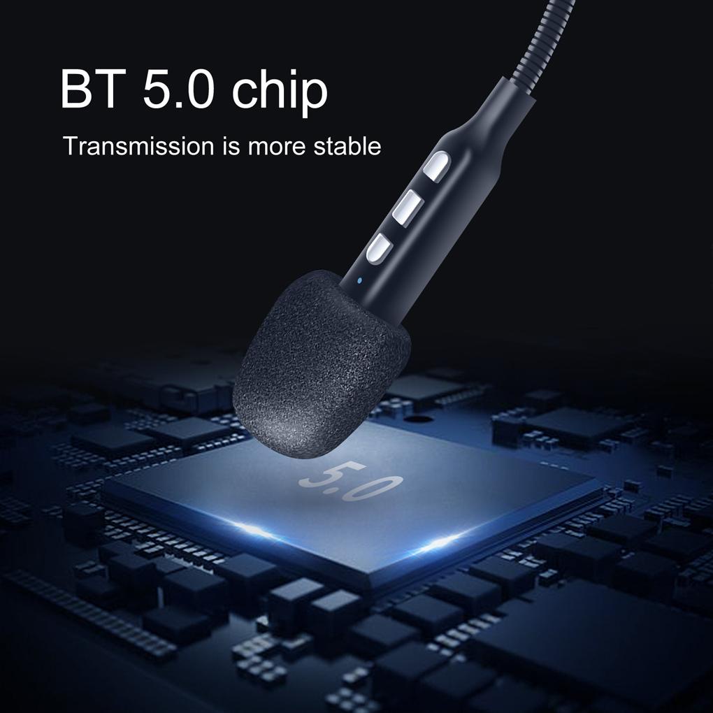 Tai nghe không dây Thông Dụng Ổn Định Kèm Mic Gắn Mũ Bảo Hiểm Xe Máy