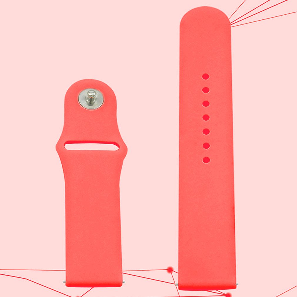 Dây Đeo Silicon Mềm Cho Đồng Hồ Thông Minh X8