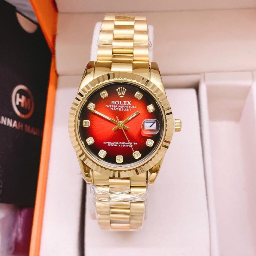 Đồng hồ nam Rolex vẻ đẹp sức mạnh quyền quý leocamwatch