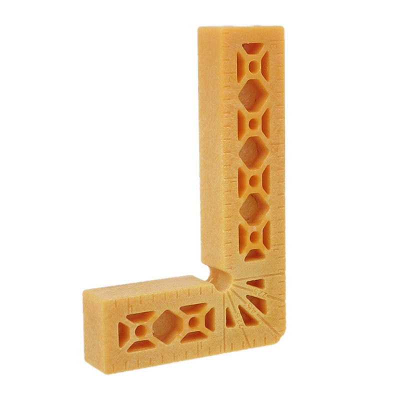 Kẹp Góc Phải 90 Độ Bằng Nhựa Chuyên Dụng Cho Thợ Mộc