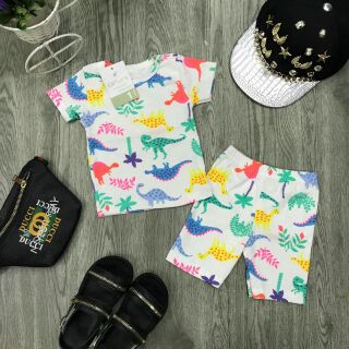 Combo 4 bộ Carter bé trai bé gái