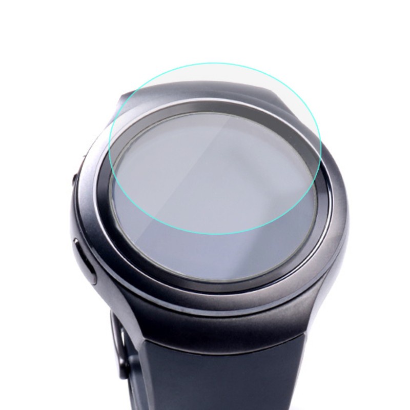 Kính Cường Lực Cho Đồng Hồ Thông Minh Samsung Gear S2 Classic