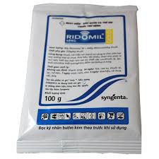 Thuốc trừ bệnh Ridomil Gold 68W (100g)