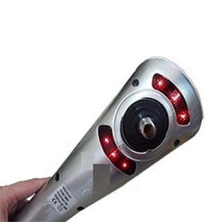MÁY MASSAGE CẦM TAY 11 ĐẦU