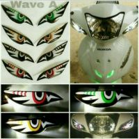 Đèn LED Audi xi nhan xe wave a