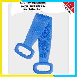 CỌ LƯNG SILICON còn loại có hộp