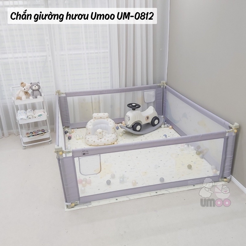 Thanh Chắn Giường Hình Hươu Umoo UM -0812