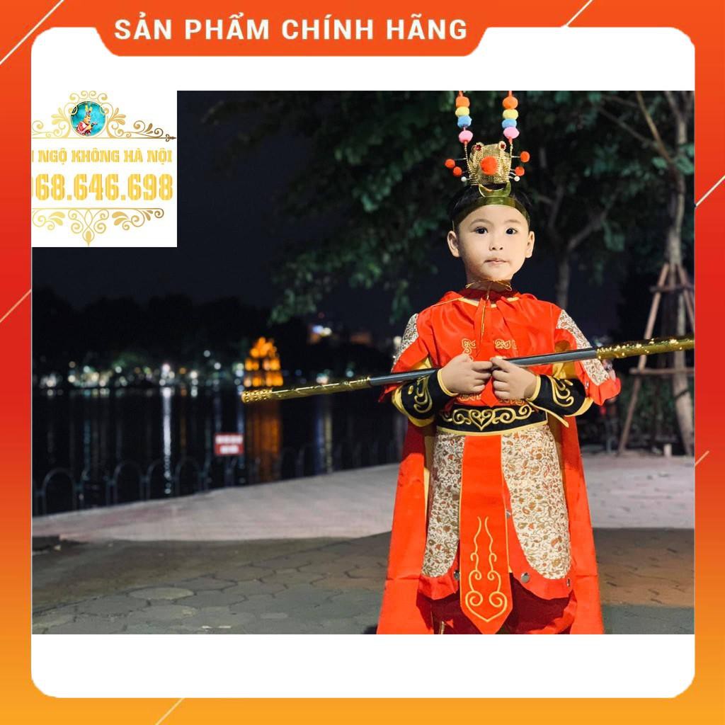 Mũ Tôn Ngộ Không Tề Thiên trẻ em