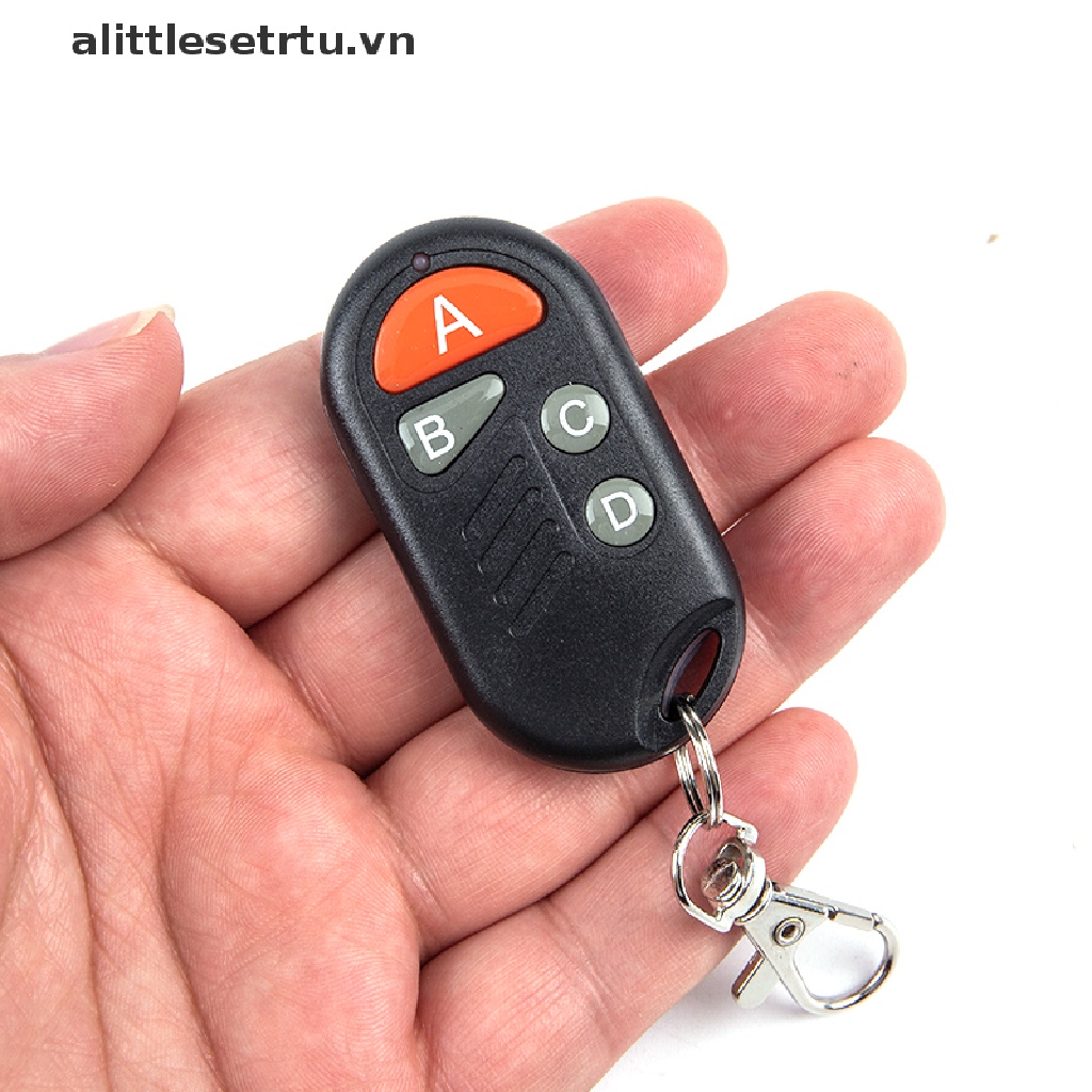 Thẻ ID RFID Keyfob 4 Trong 1 125khz T5577 EM IC 13.56Mhz Có Thể Thay Đổi Được