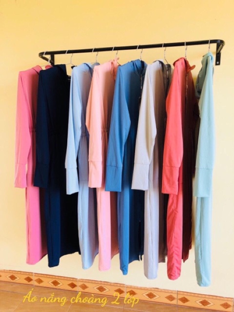 CHOÀNG NẮNG 2 LỚP THÔNG HƠI . | BigBuy360 - bigbuy360.vn