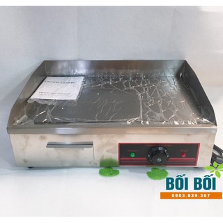 BẾP CHIÊN NƯỚNG MẶT PHẲNG PL818