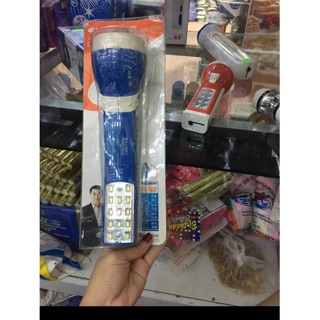 Đèn pin đa năng KM-8730