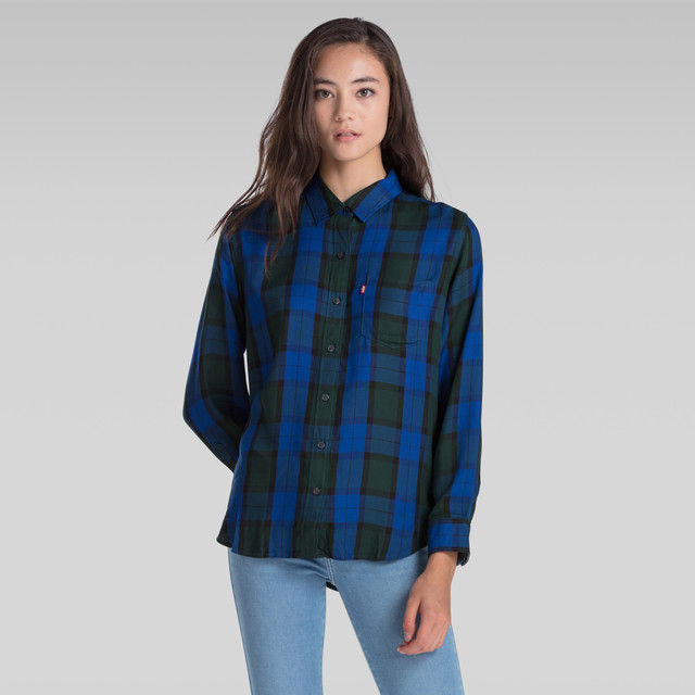 Áo Sơ Mi Nữ Tay Dài Levi's 58937-0059