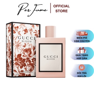 Nước hoa nữ gucci bloom 100ml - dầu thơm gucci bloom edp