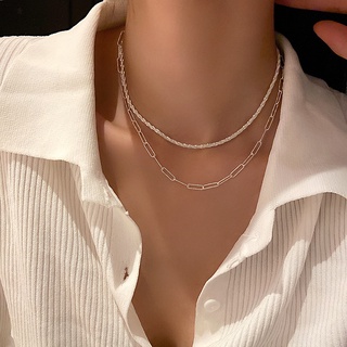 Bộ 2 vòng cổ choker thời trang nữ