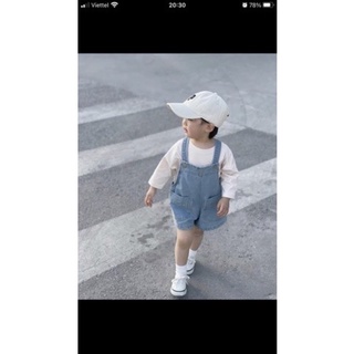 Yếm bò bé trai bé gái