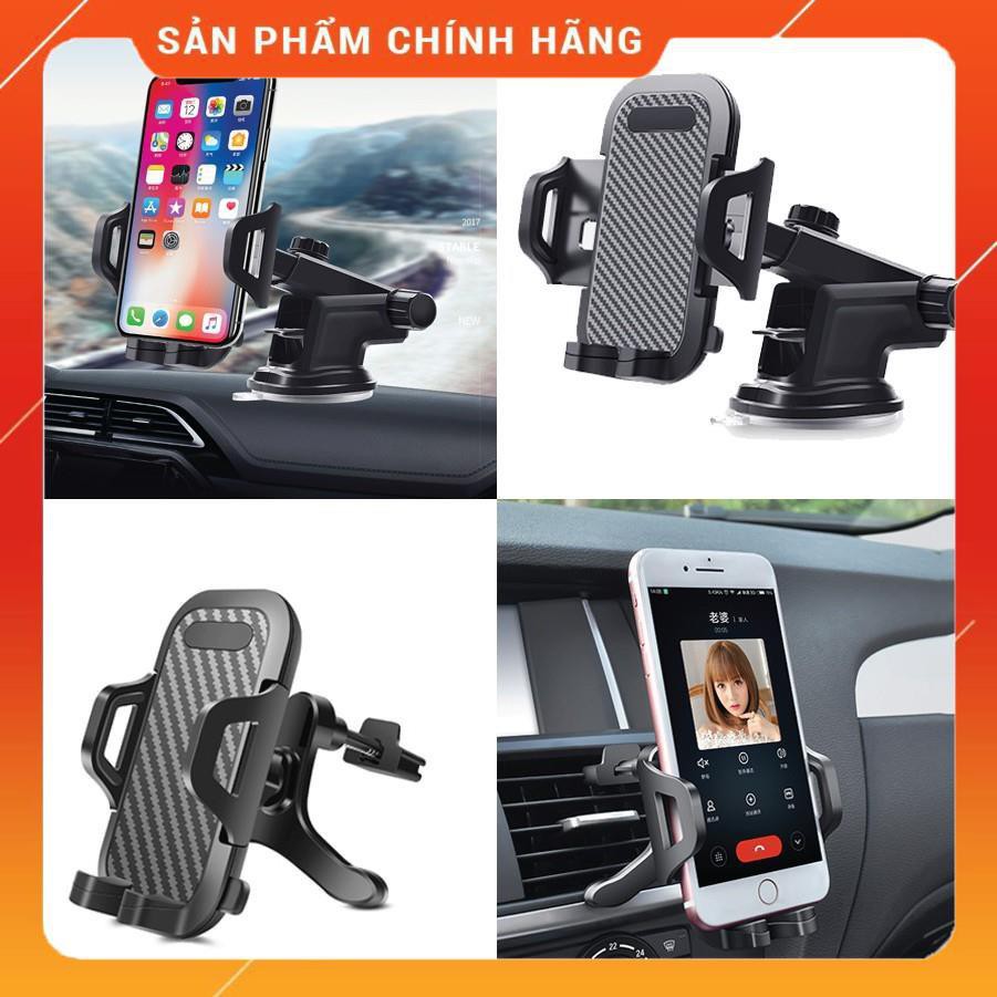 Giá đỡ điện thoại trên xe ô tô có đế chân không TPA12 | BigBuy360 - bigbuy360.vn