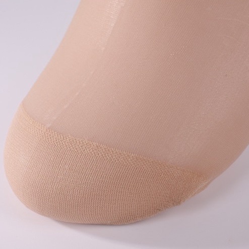 Combo 5, 10 tất vớ da chân nữ mịn cổ ngắn siêu dai chống nắng không trơn trượt che khuyết điểm nhật cao cấp