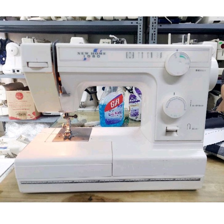 Máy may mini gia đình singer/ toyota/ janome/ merrit Nhật Bản