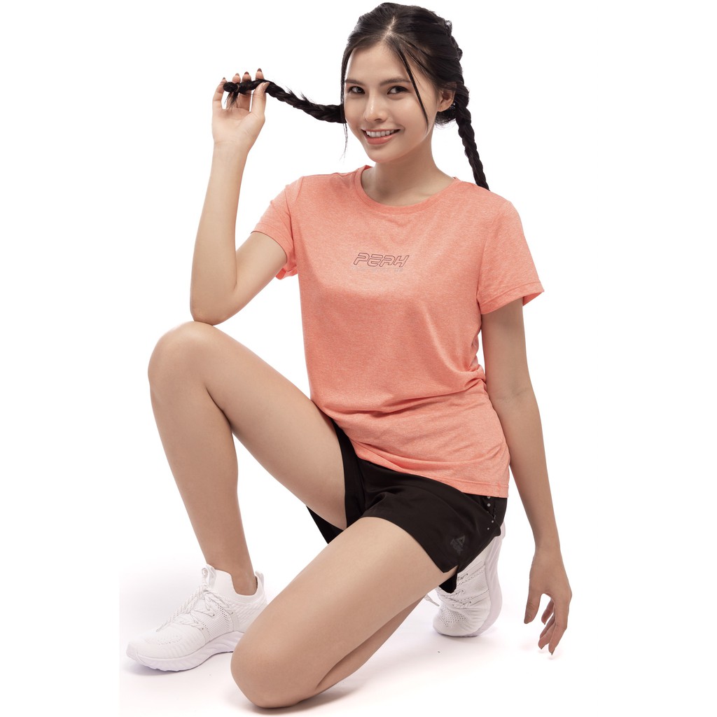 Áo Cổ Tròn Thể Thao Nữ Peak FW602268