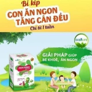 Men & Sữa Non