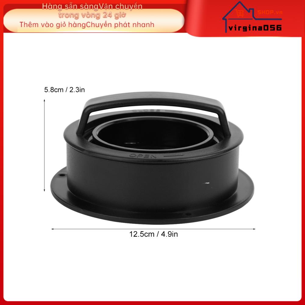 Virgina056 3 in 1 Function Burger Meat Press Hamburger Mold Making Tool Household Kitchen Supplies