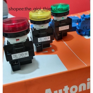 Đèn báo IDEC(YW1P-1EQM3)