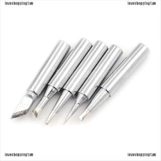 Set 5 Mũi Hàn Điện 936 Chất Lượng Cao
