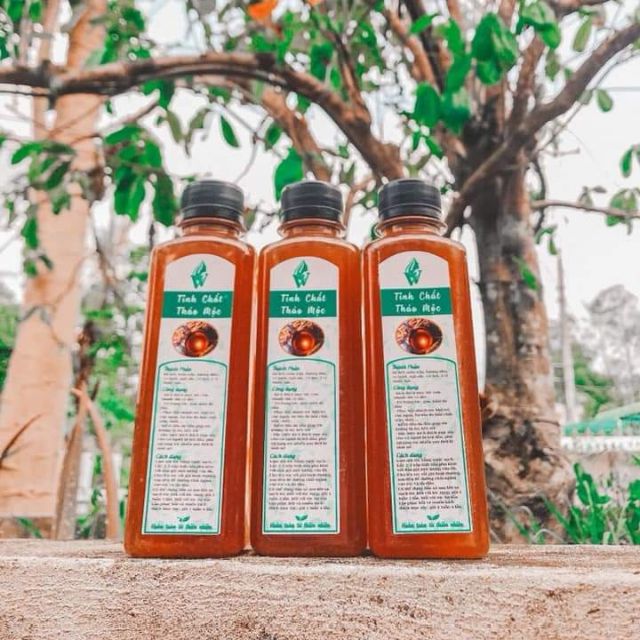 Tinh chất thảo mộc