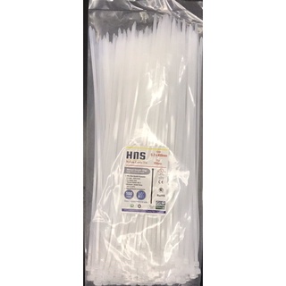 dây rút nhựa 8x400 gói 250 sợi