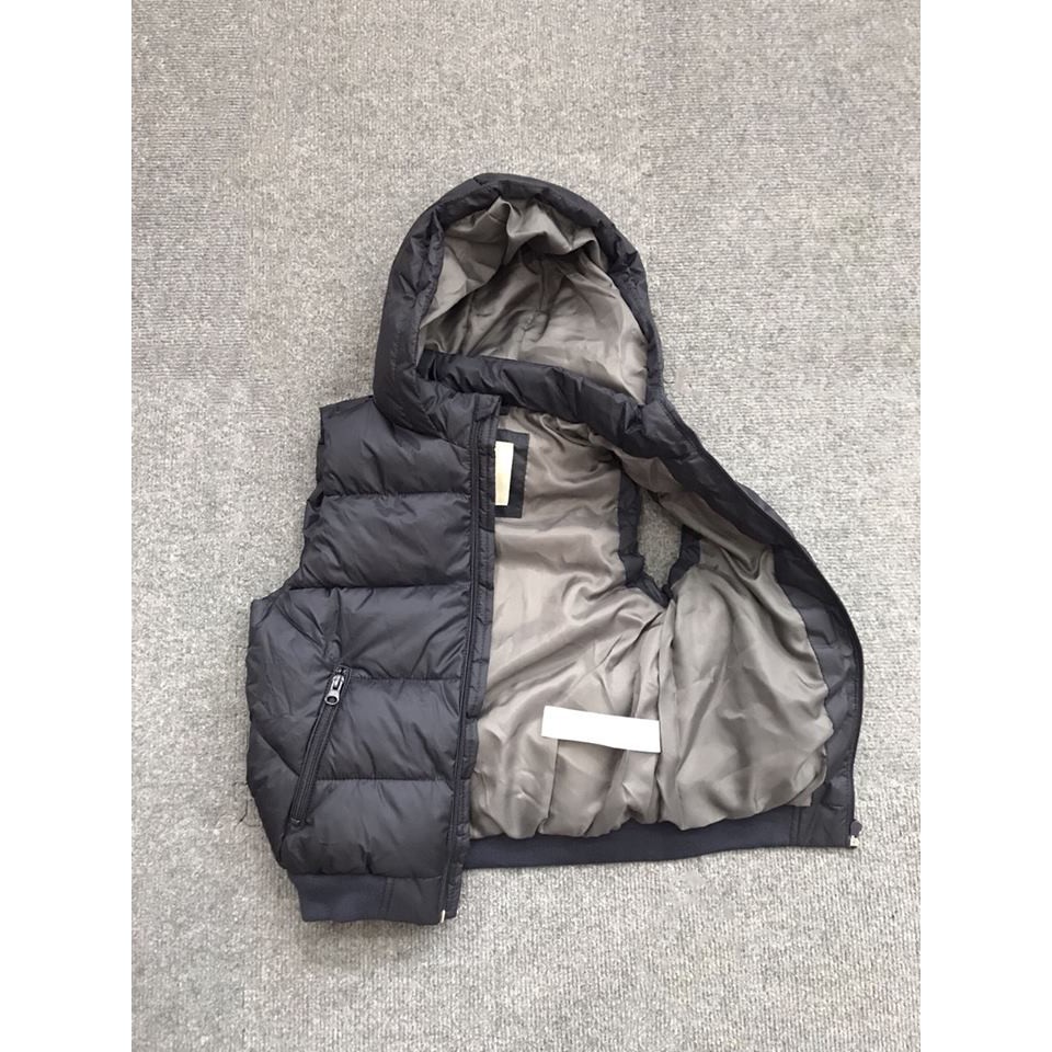 * Mã 6853: Áo gile phao bé trai #Zara_Boy