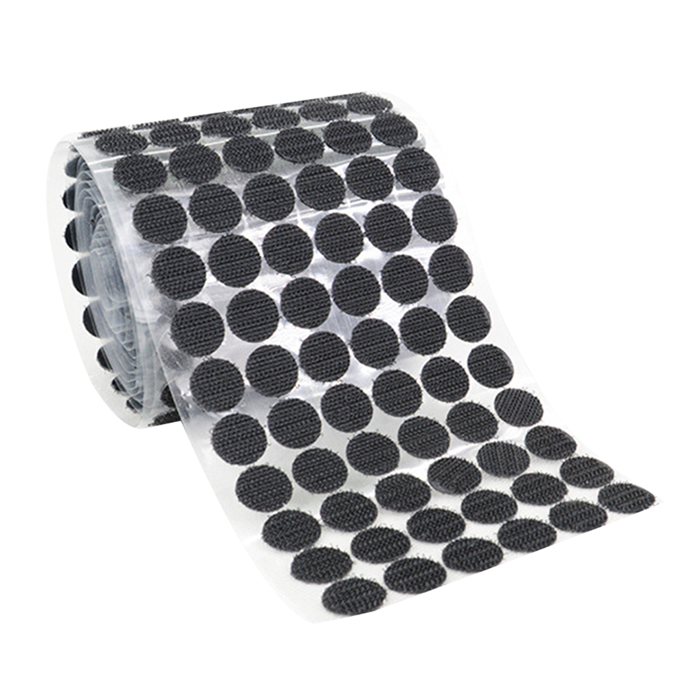 450 Băng gai dính hình tròn kích cỡ 10 Mm