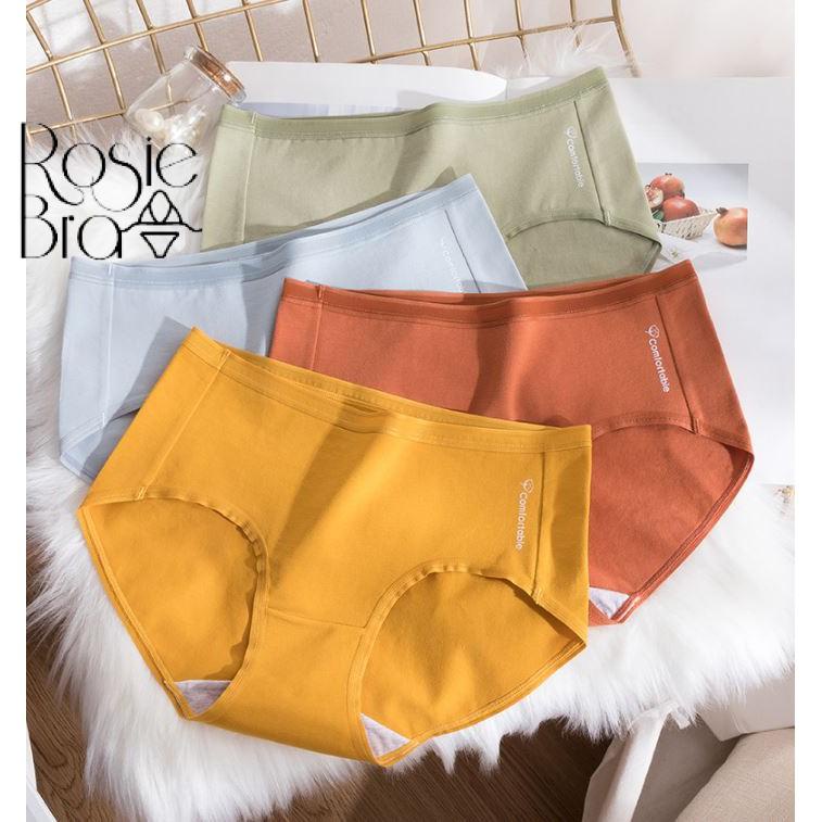 Quần lót Cotton Comfortable thông hơi kháng khuẩn mới P243