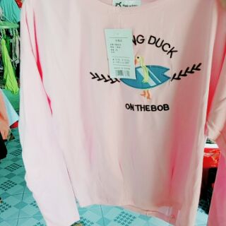Combo Áo thêu cotton