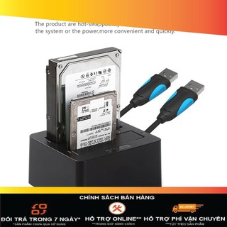 Cáp USB 2.0 2 đầu đực - Vention VAS-A06