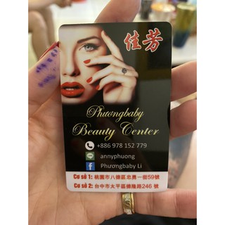 Combo 200 thẻ nhựa + 300 card