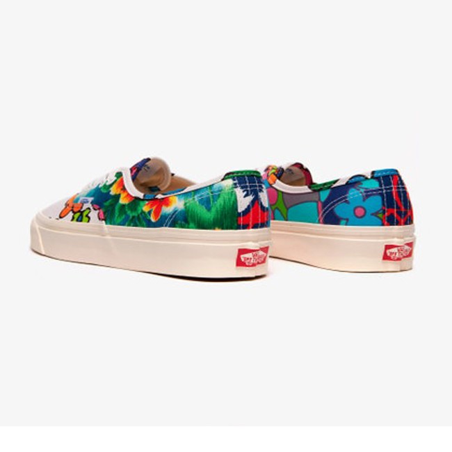Giày Vans Anaheim Factory Authentic 44 DX Hoffman Fabrics - VN0A38EN19Z