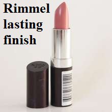 Son Rimmel lasting finish matte lipstick