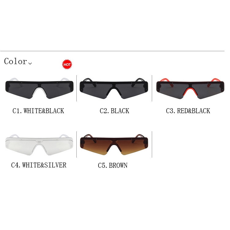 Kính mát SAMJUNE thể thao thời trang dành cho nam