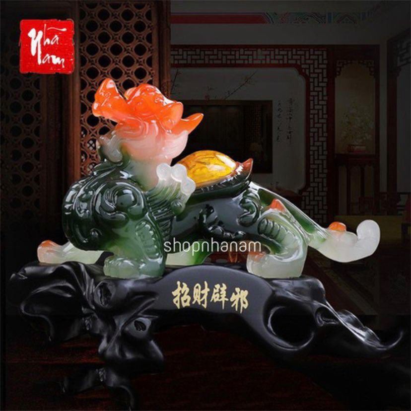 Tỳ Hưu Phong Thủy Chiêu Tài Hút Lộc Vật Phẩm Phong Thủy | BigBuy360 - bigbuy360.vn