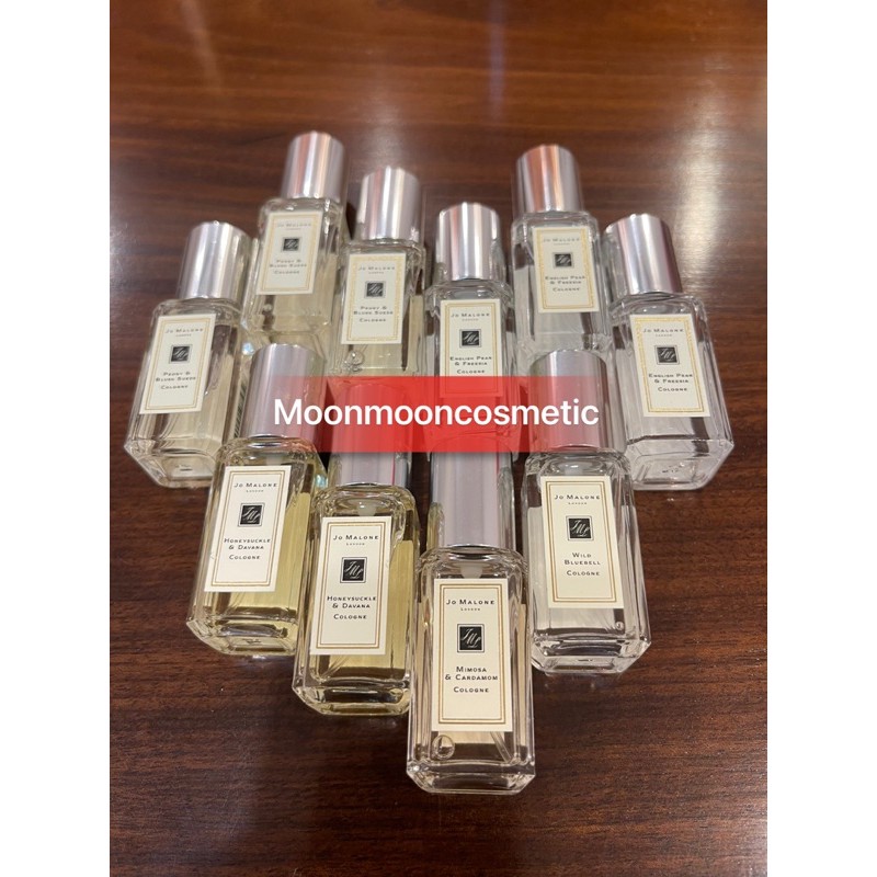 Nước hoa Jomalone 9ml chai xịt shop bán tách lẻ | BigBuy360 - bigbuy360.vn