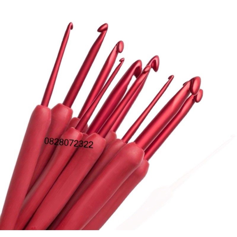 Kim Móc Tulip Etimo Red Chính Hãng