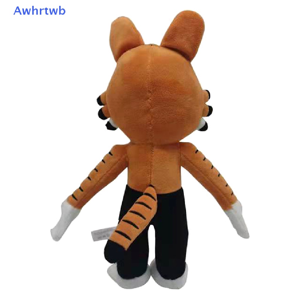 Thú Nhồi Bông Hình Thỏ / Hổ / Gấu Trúc 28CM Cho Bé Mới