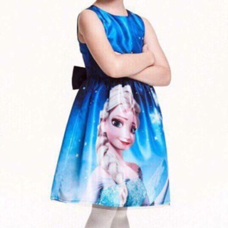 Đầm elsa xuất dư xịn