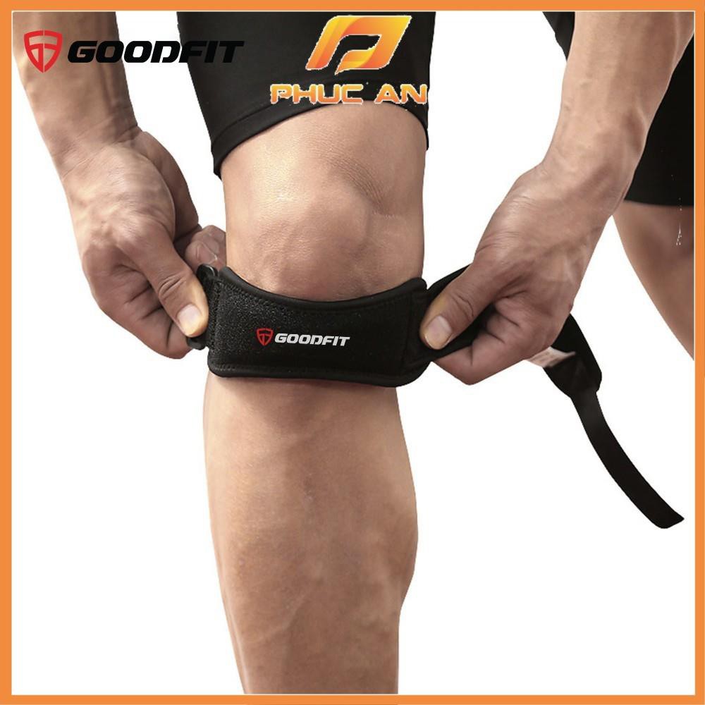 Băng đầu gối, đai bảo vệ khớp gối GoodFit GF516K PHUCANSPORT