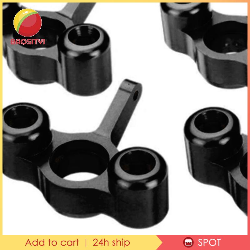 [Baosity1] Bộ Nâng Cấp Trung Tâm Vô Lăng Màu Đen Cho Xe Hơi Điều Khiển Từ Xa JLB Racing CHEETAH