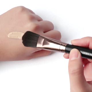 Bộ 2 Cọ MAANGE Trang Điểm Tán Phấn Nền