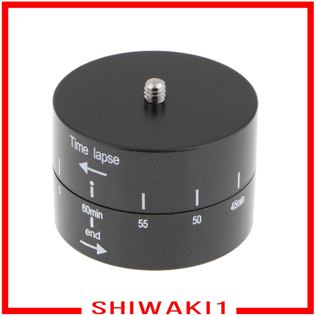 Đầu Gắn Camera Hành Trình Shiwaki1 360 / 60 Phút Cho Điện Thoại Thông Minh