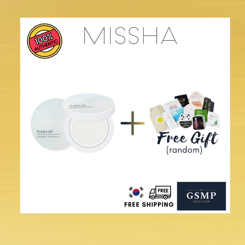 (Hàng Mới Về) Kem Chống Nắng Missha Cao Cấp
