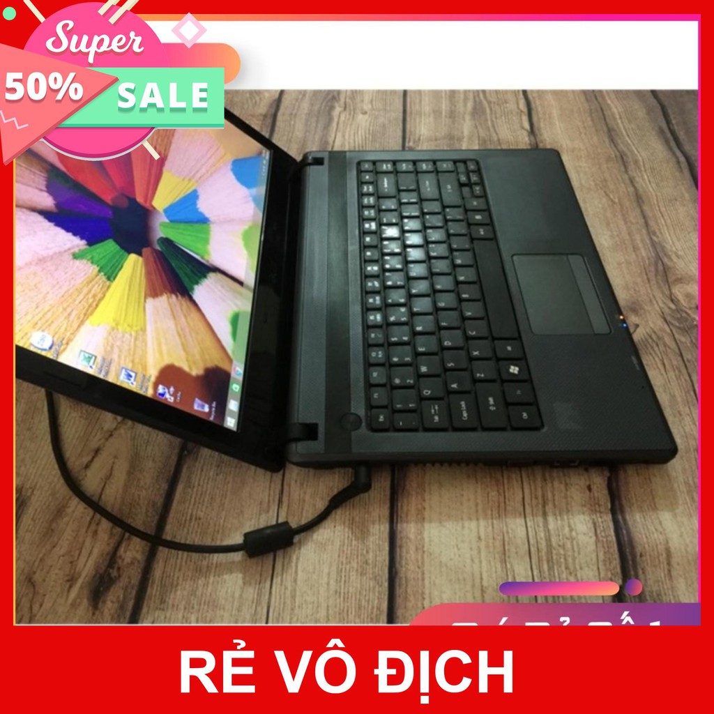 Laptop cũ Acer 4739 i3 ram 4G ổ 250g màn 14.0, giá rẻ | WebRaoVat - webraovat.net.vn